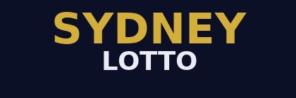 Sydney Lotto Kuala Baru